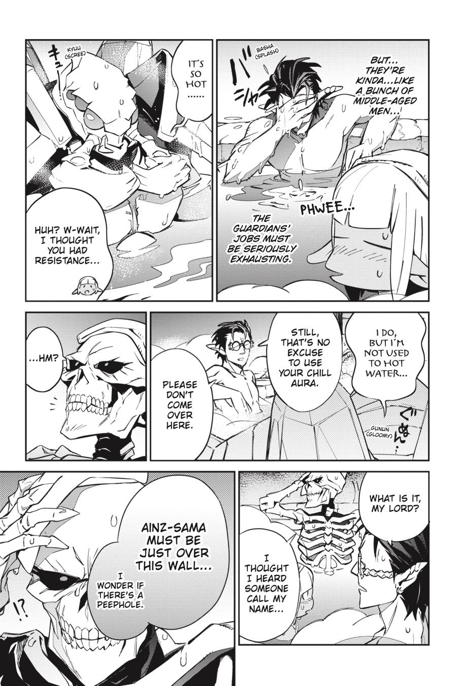 Overlord Chapter 53.2 - Page 45