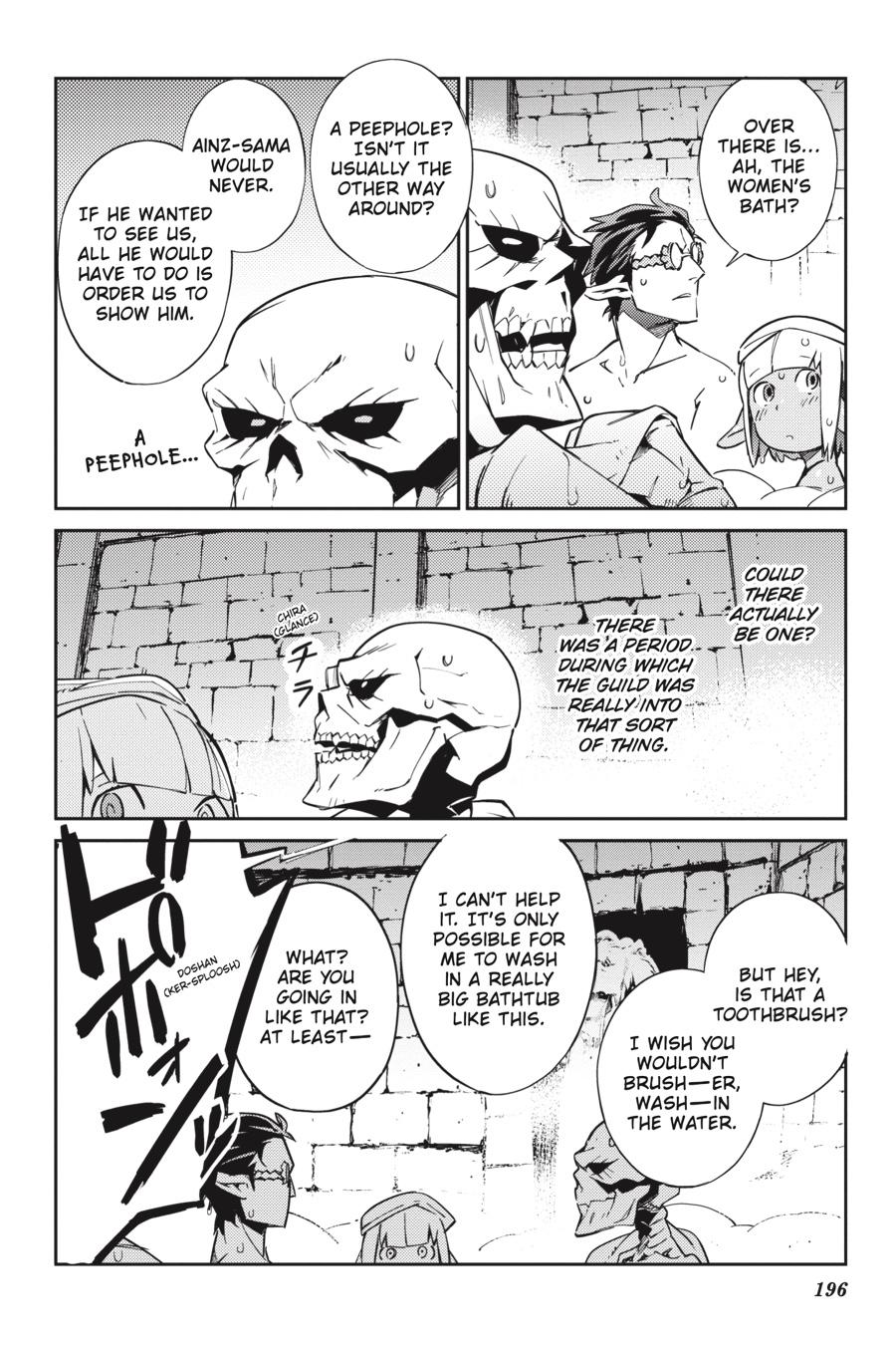 Overlord Chapter 53.2 - Page 46