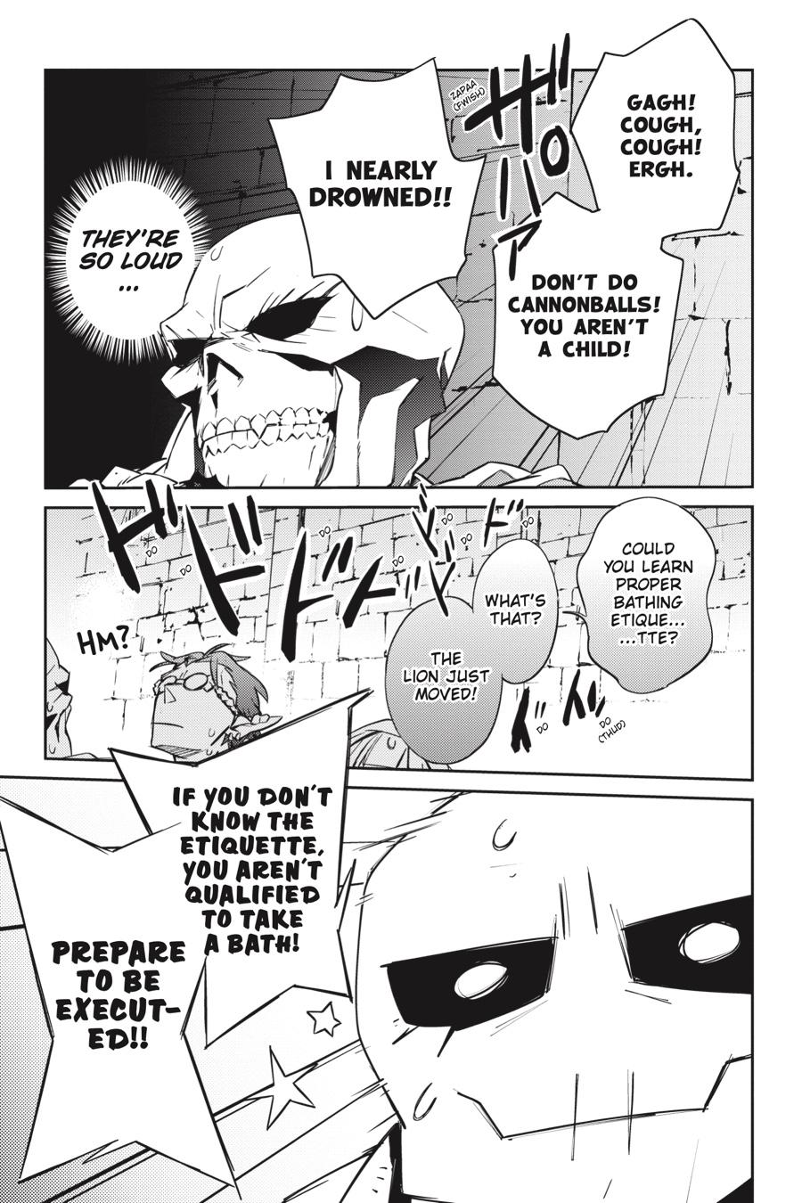Overlord Chapter 53.2 - Page 47