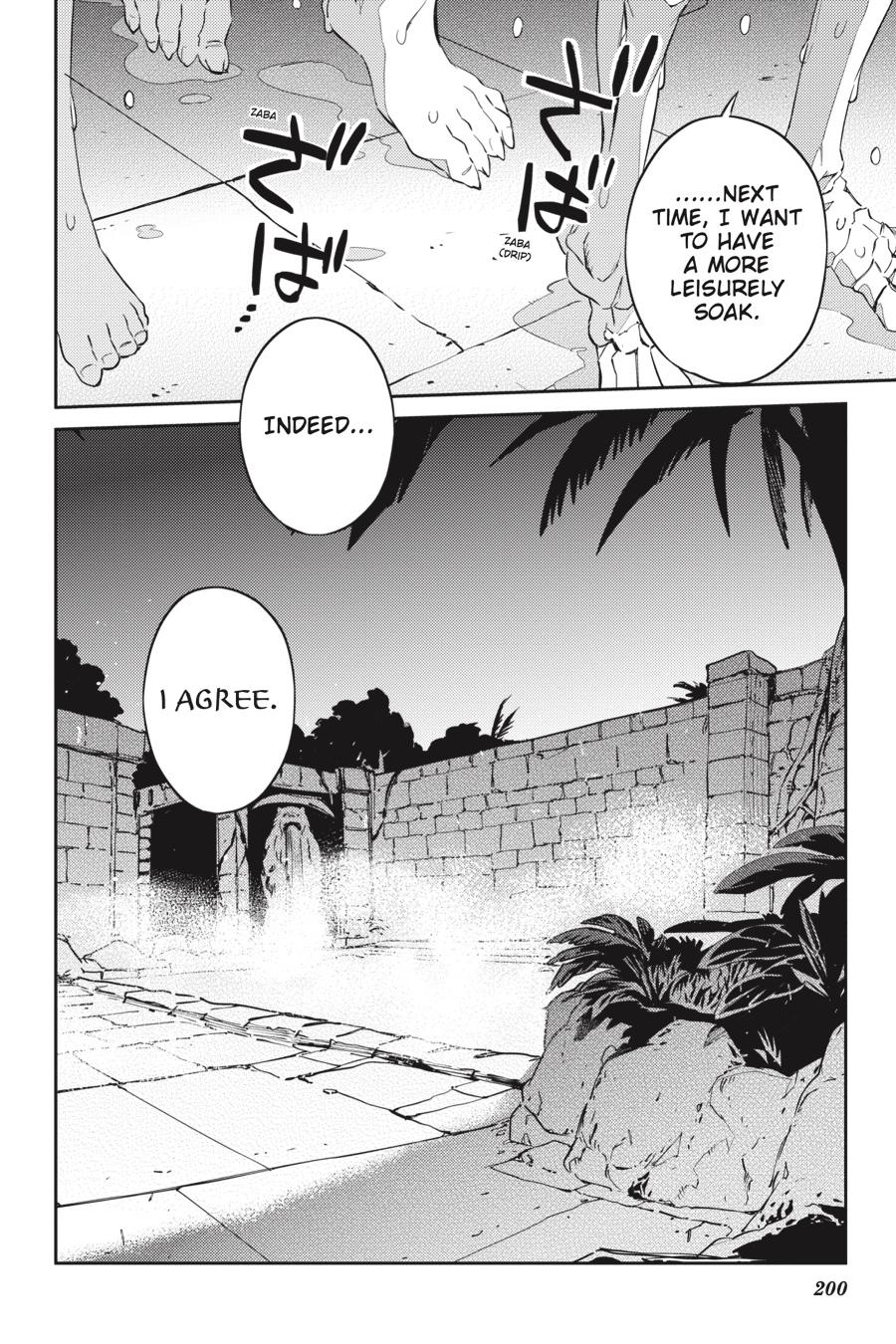 Overlord Chapter 53.2 - Page 50