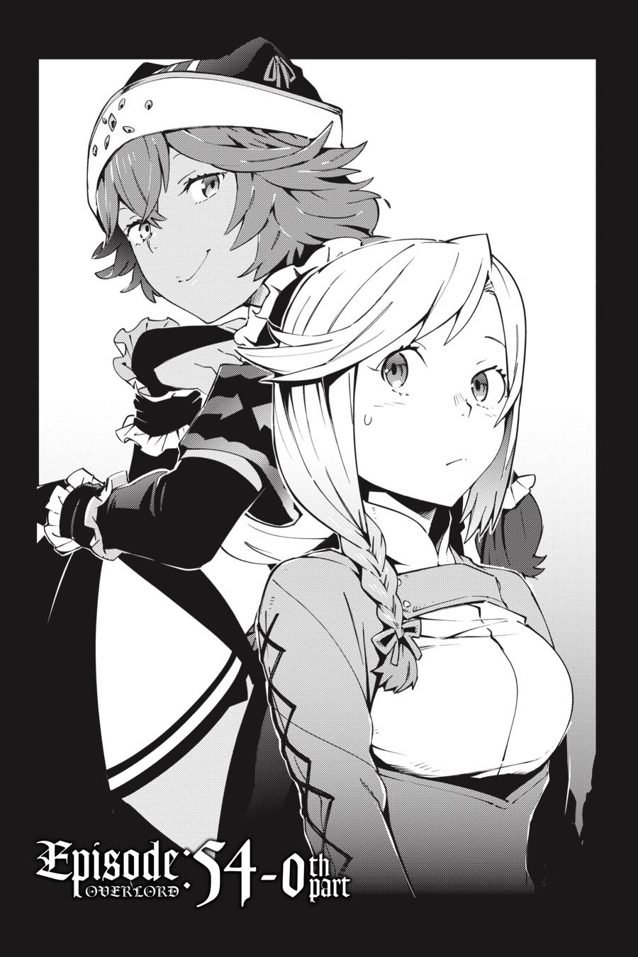 Overlord Chapter 54.1 - Page 5