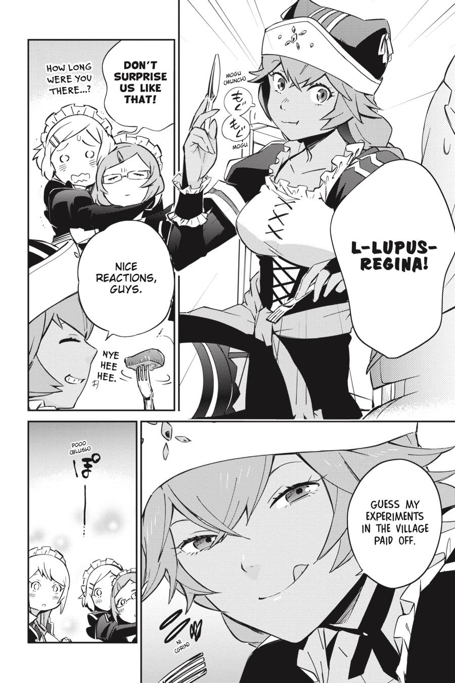 Overlord Chapter 54.1 - Page 8