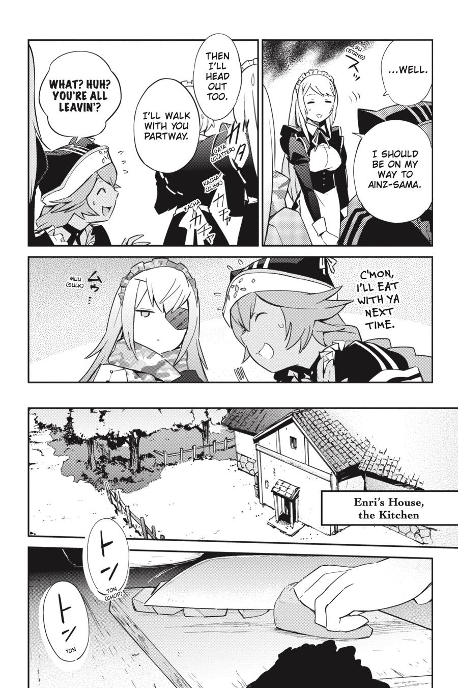 Overlord Chapter 54.1 - Page 12