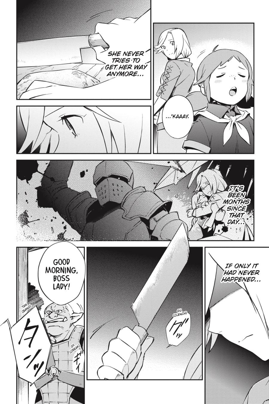 Overlord Chapter 54.1 - Page 14