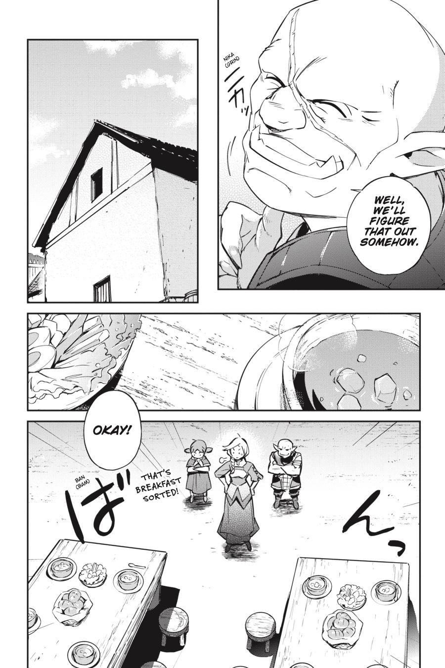 Overlord Chapter 54.1 - Page 16