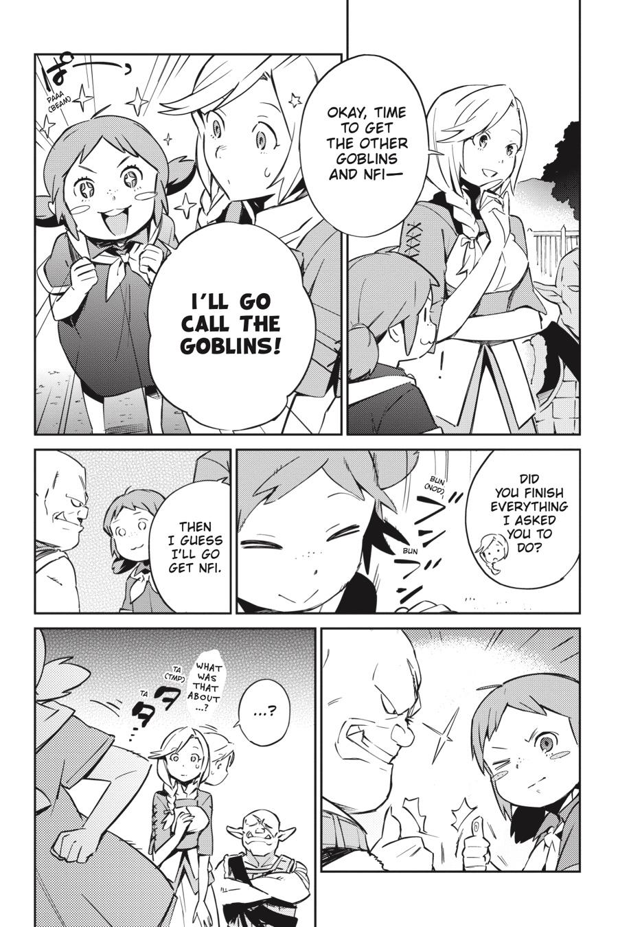 Overlord Chapter 54.1 - Page 17
