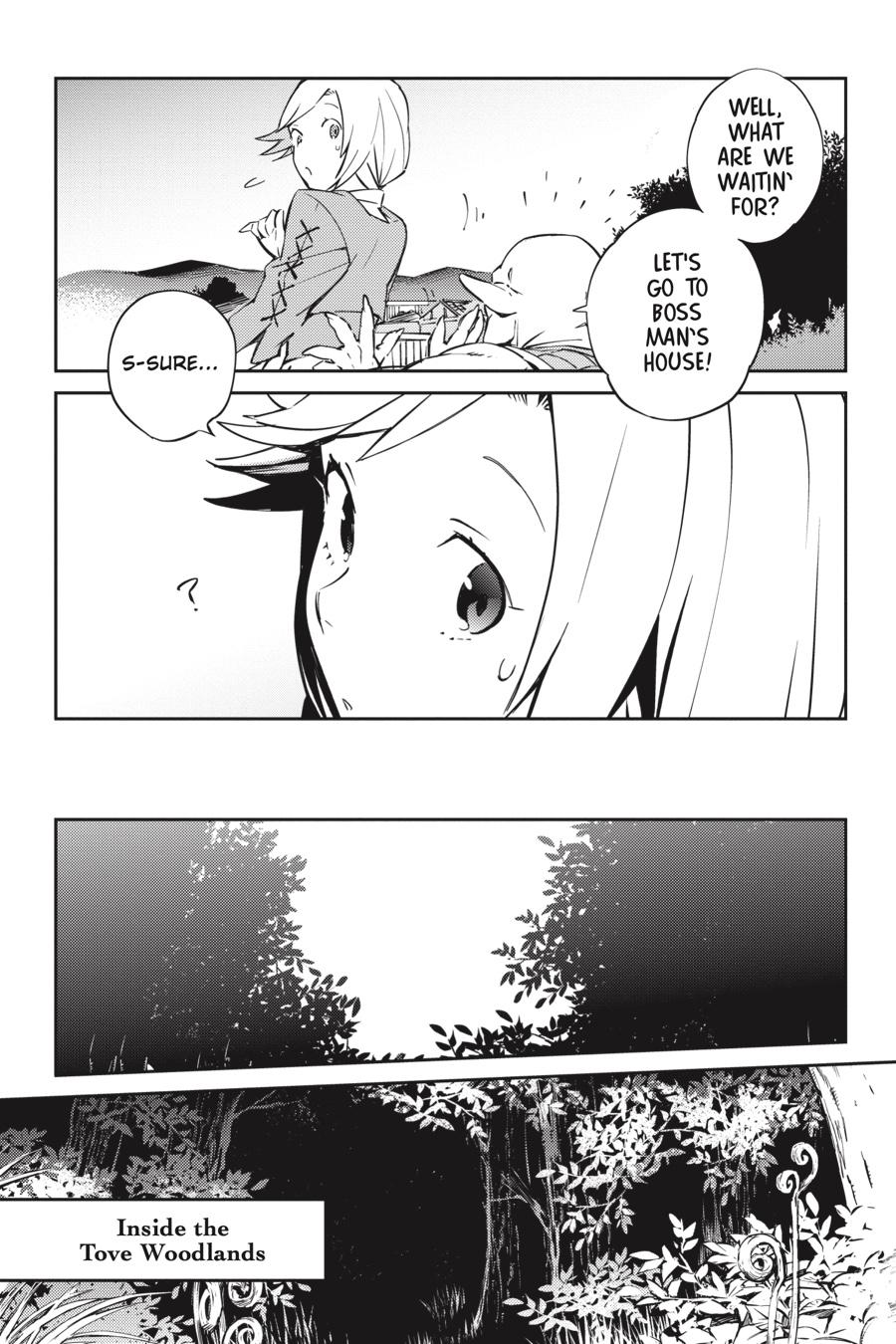 Overlord Chapter 54.1 - Page 18