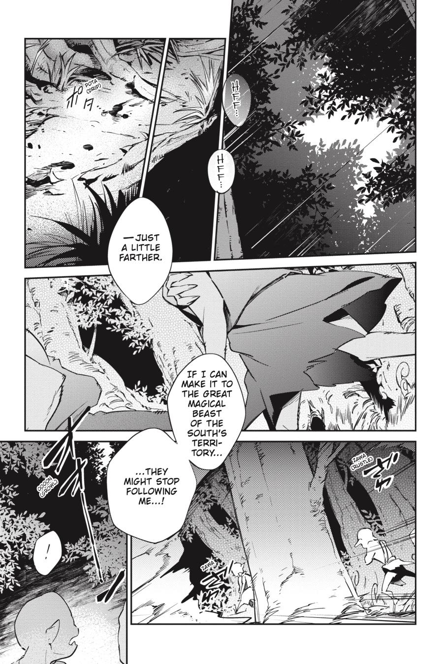 Overlord Chapter 54.1 - Page 19
