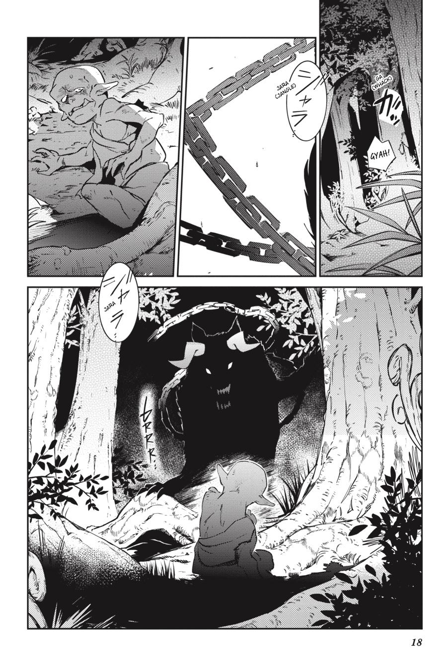 Overlord Chapter 54.1 - Page 20