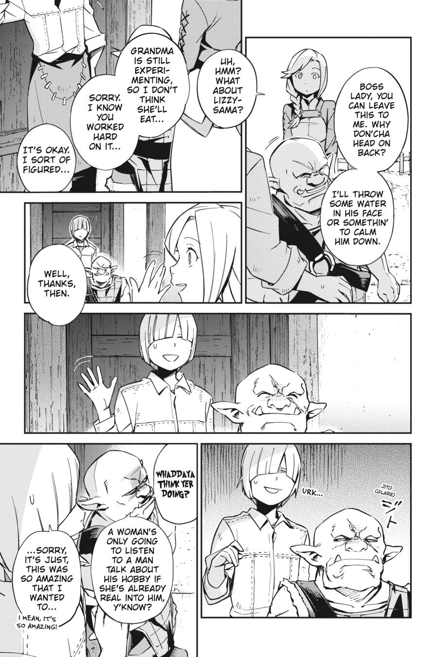 Overlord Chapter 54.2 - Page 3