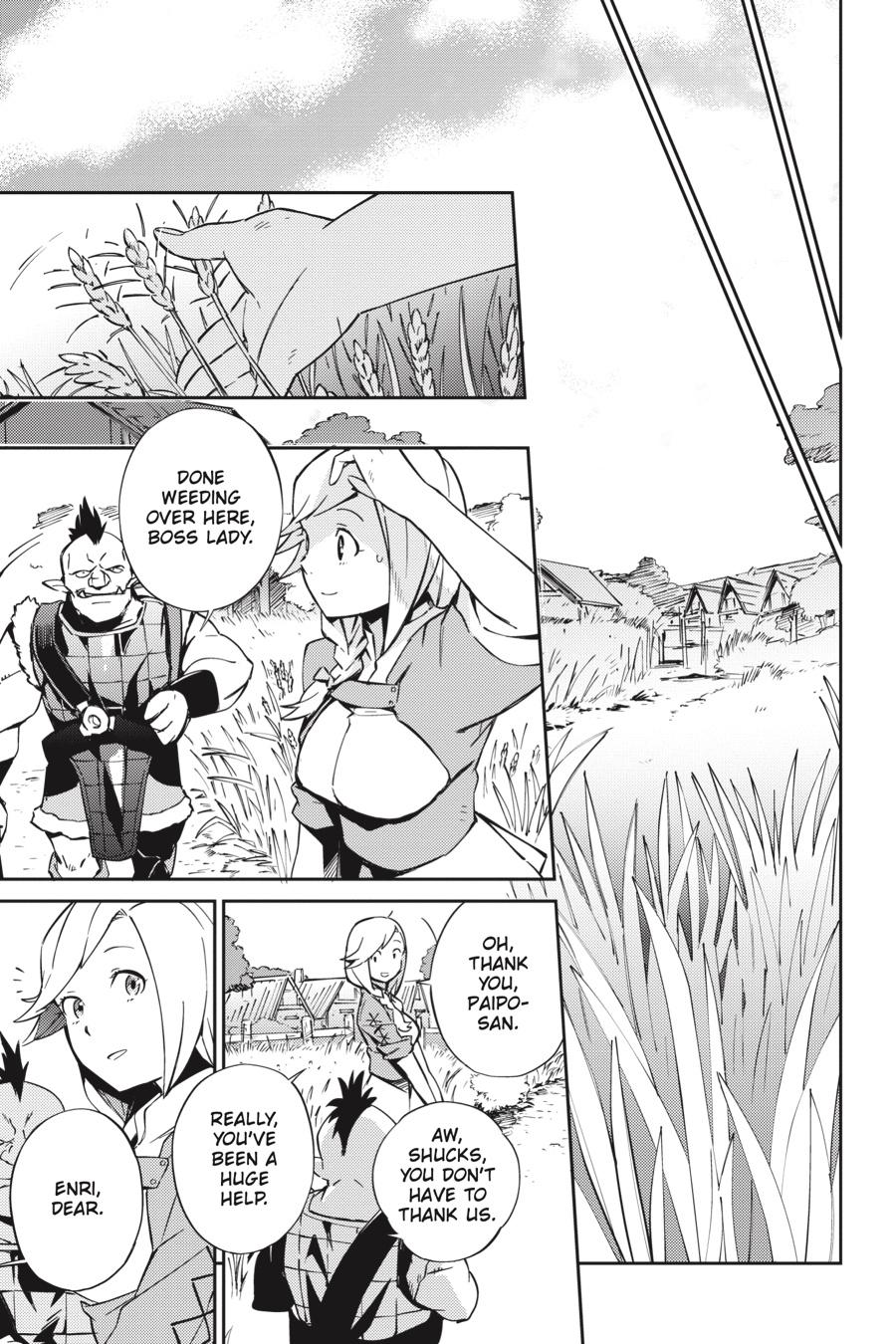 Overlord Chapter 54.2 - Page 5