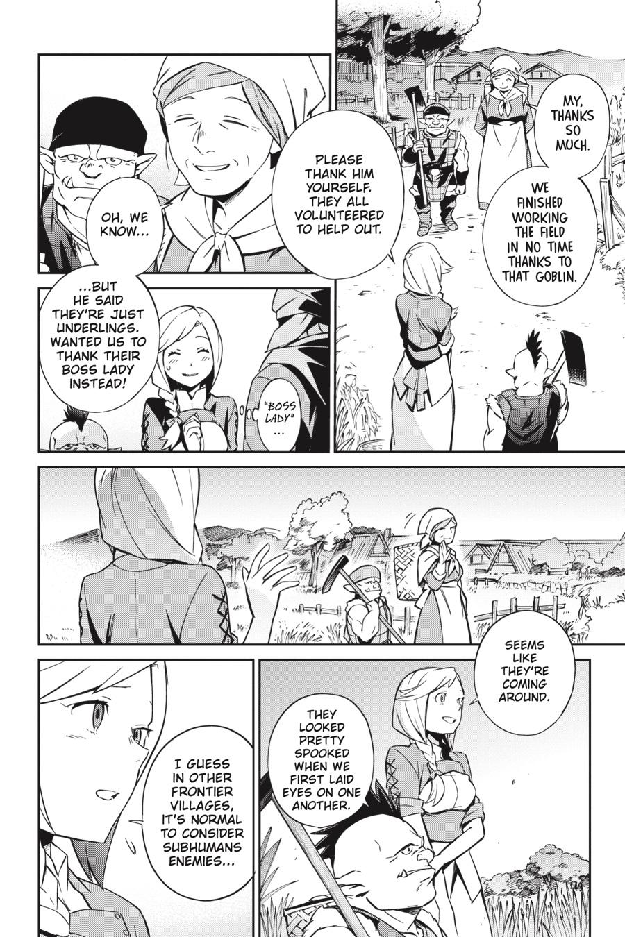 Overlord Chapter 54.2 - Page 6