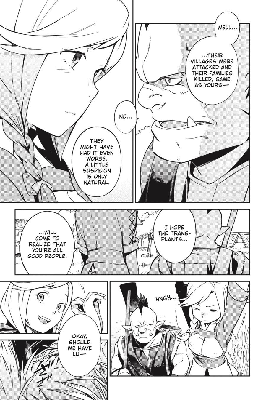 Overlord Chapter 54.2 - Page 7