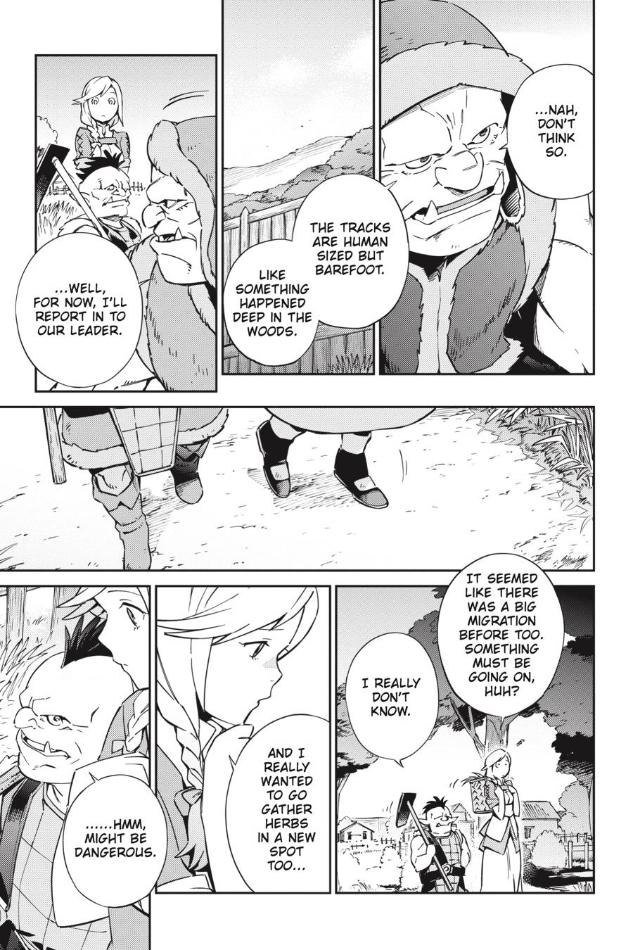 Overlord Chapter 54.2 - Page 9