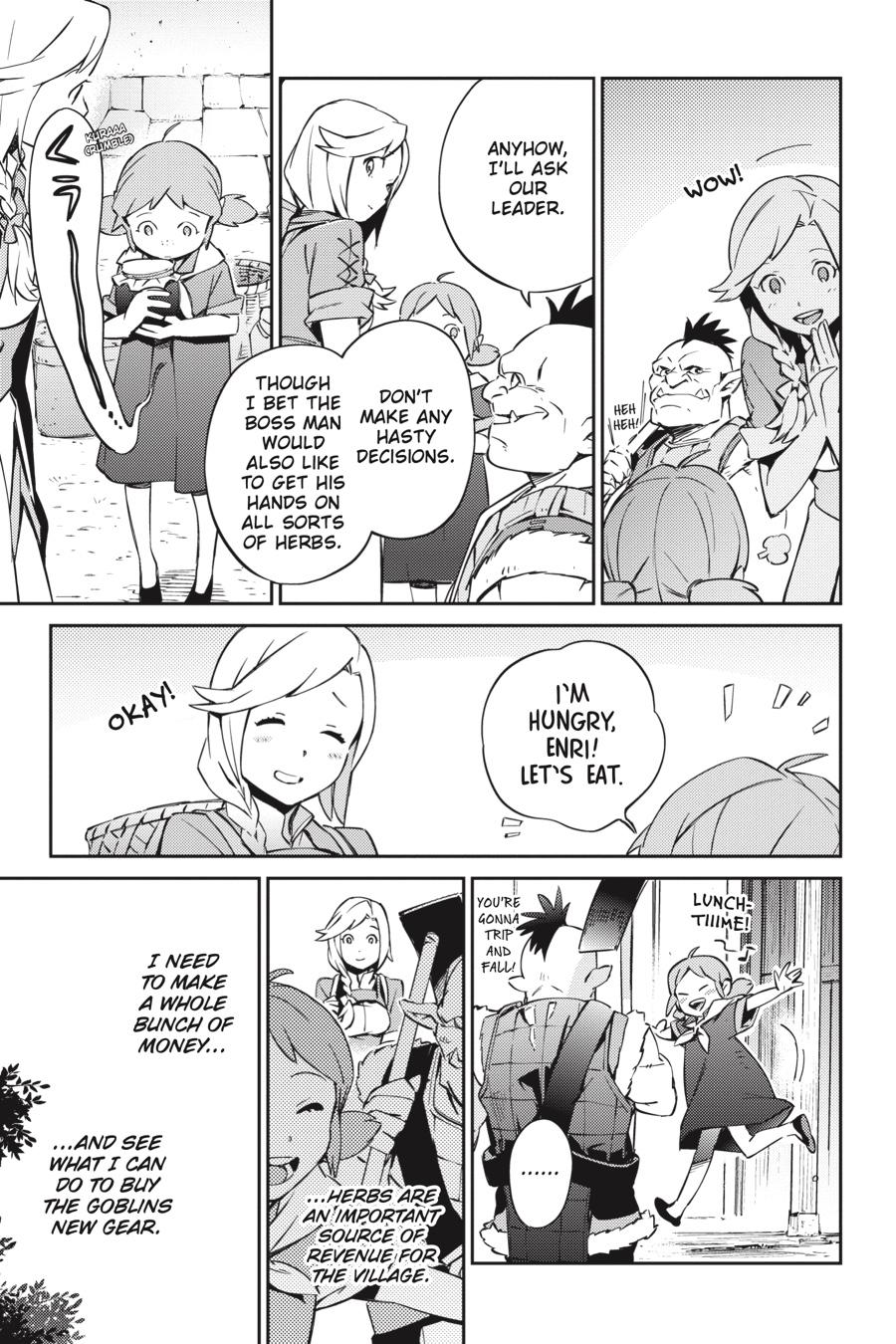 Overlord Chapter 54.2 - Page 11