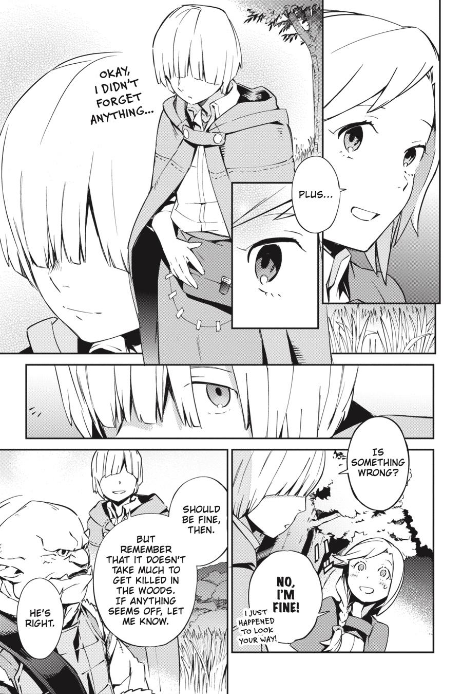 Overlord Chapter 54.2 - Page 13