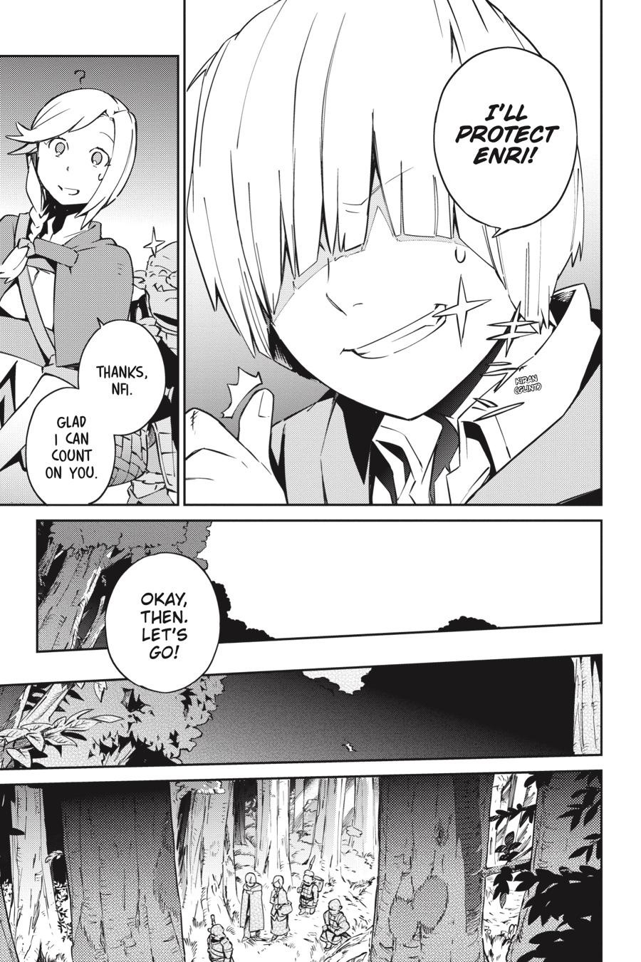 Overlord Chapter 54.2 - Page 15