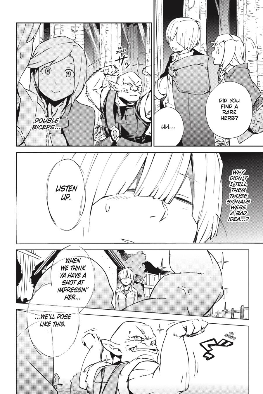 Overlord Chapter 54.2 - Page 16