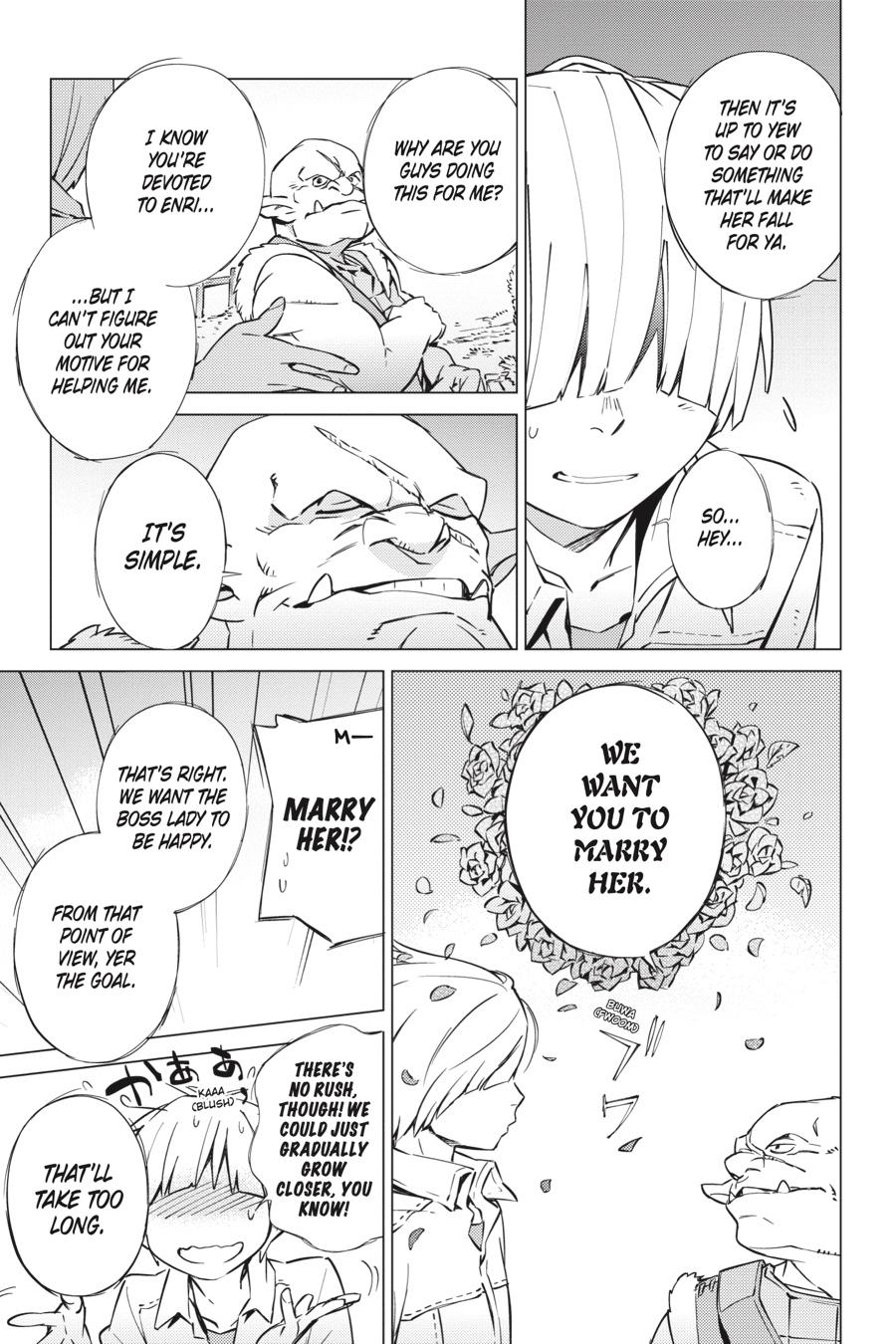 Overlord Chapter 54.2 - Page 17