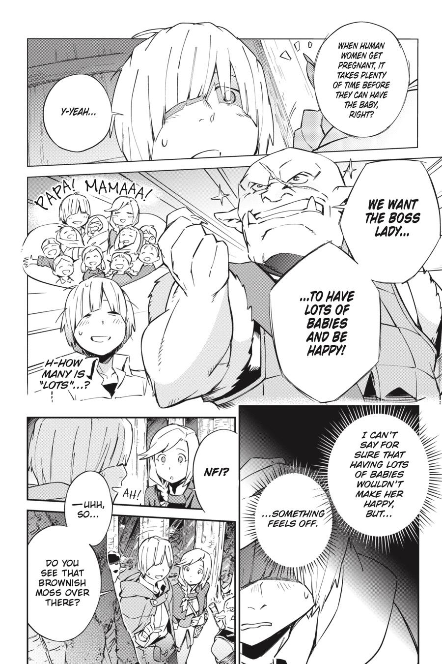 Overlord Chapter 54.2 - Page 18
