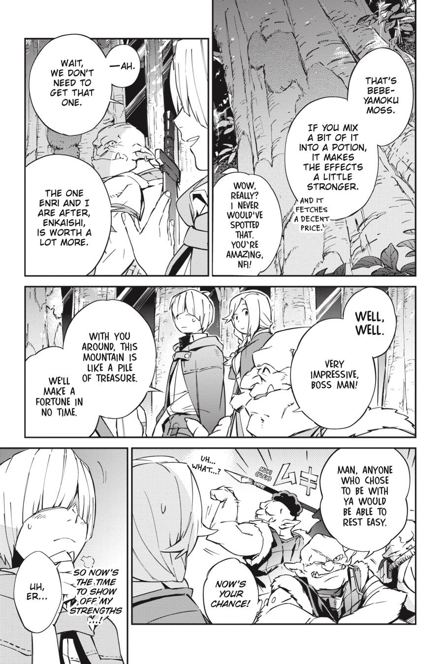 Overlord Chapter 54.2 - Page 19
