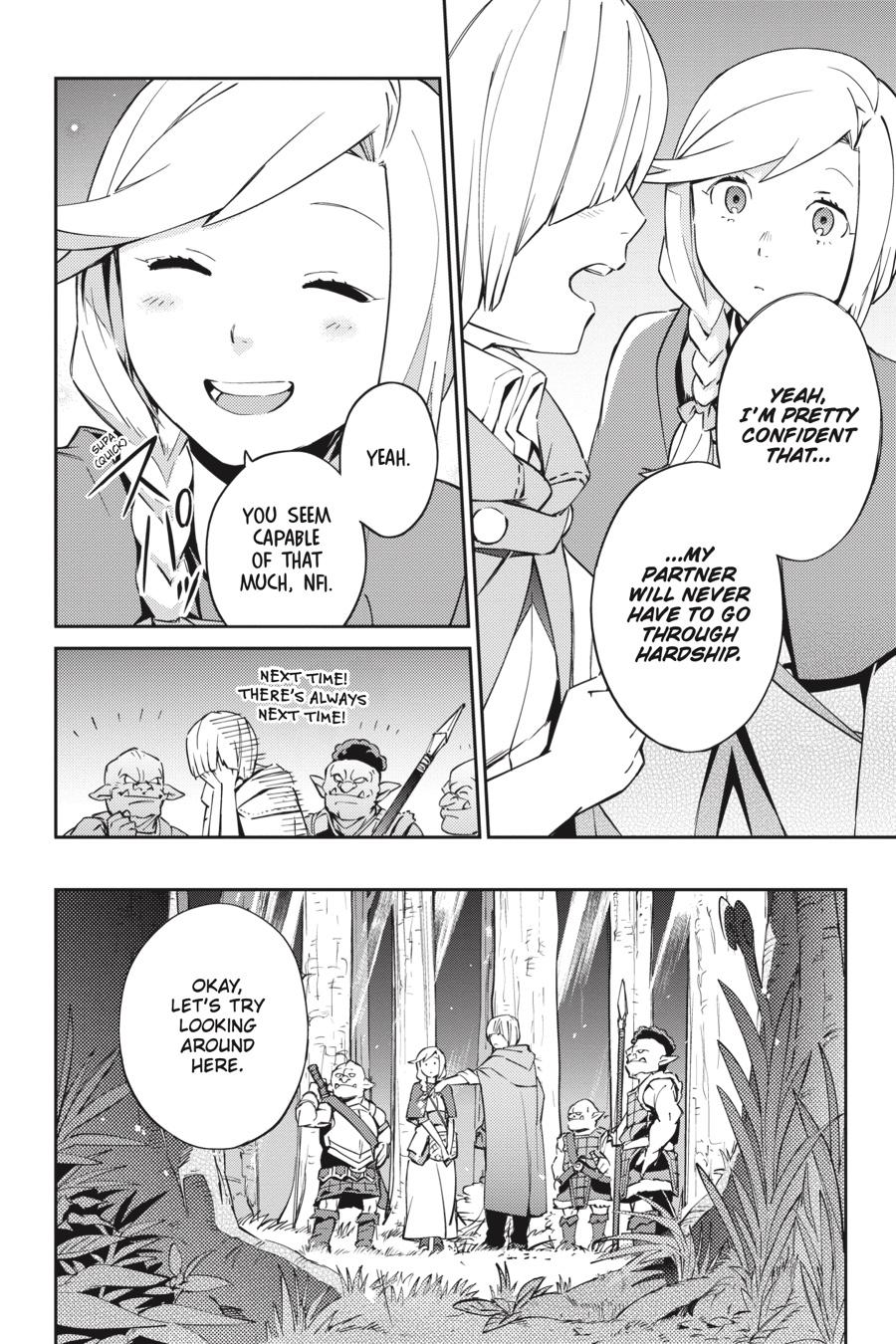 Overlord Chapter 54.2 - Page 20