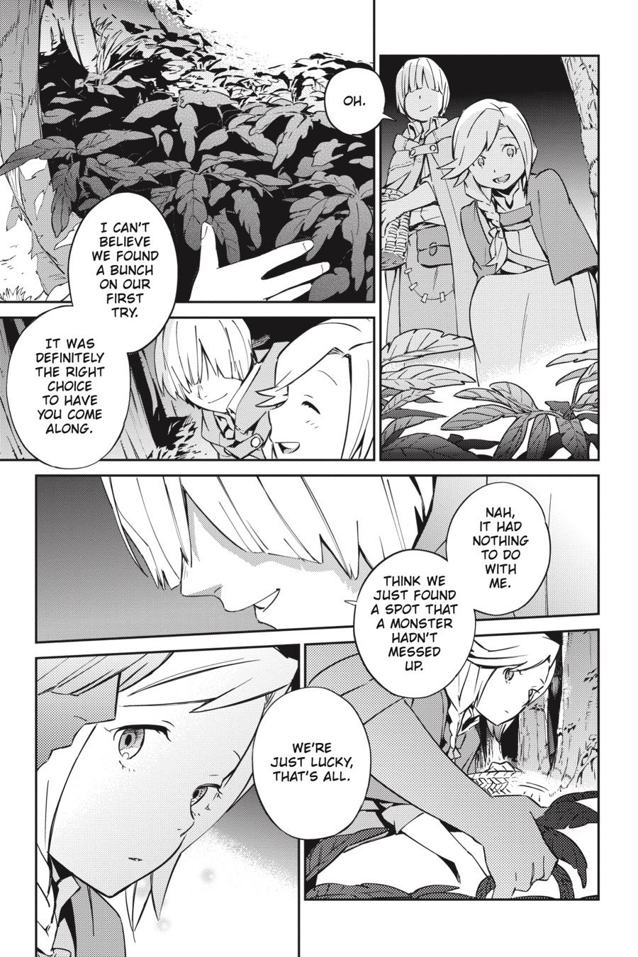 Overlord Chapter 54.2 - Page 21