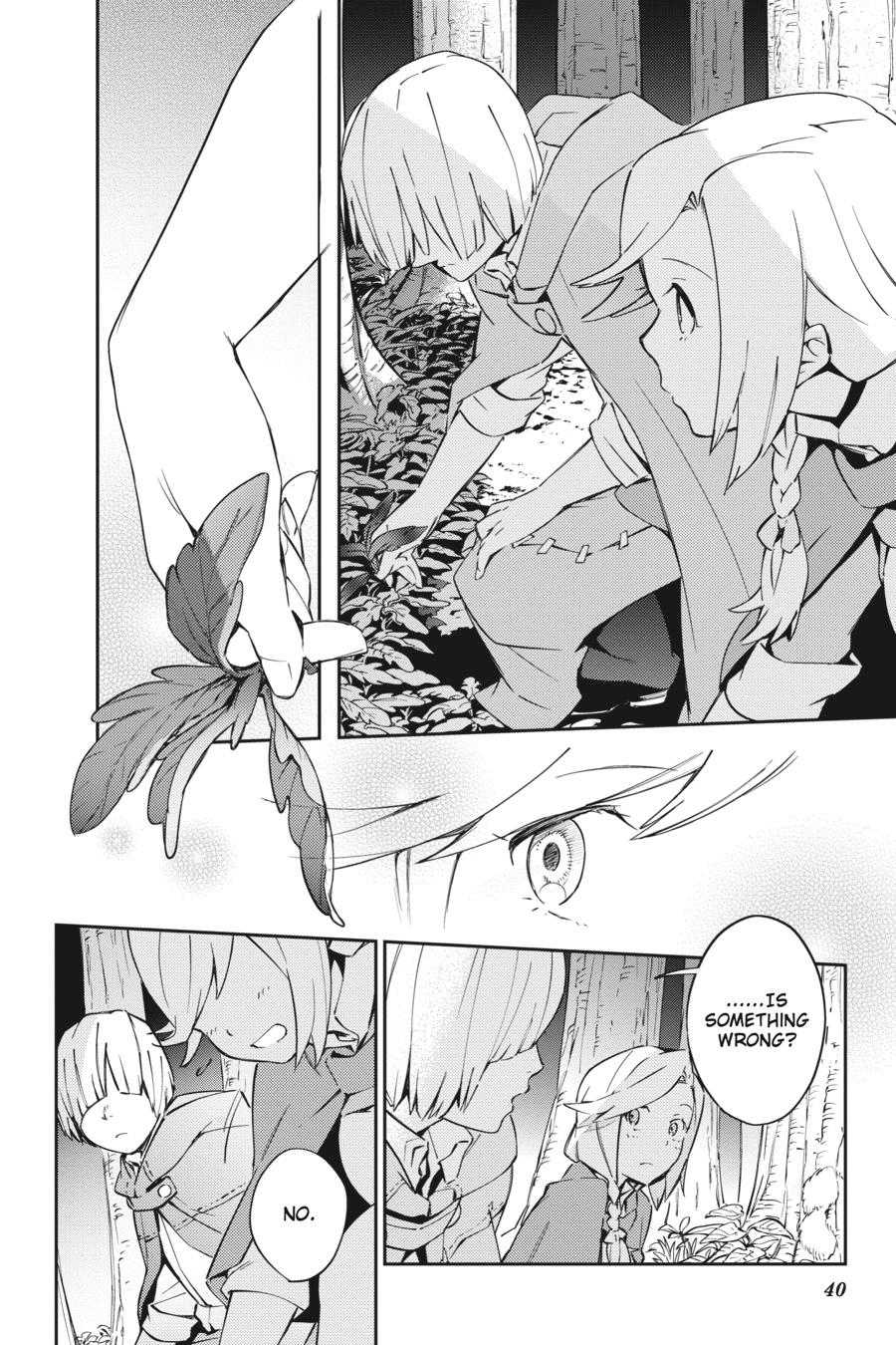 Overlord Chapter 54.2 - Page 22