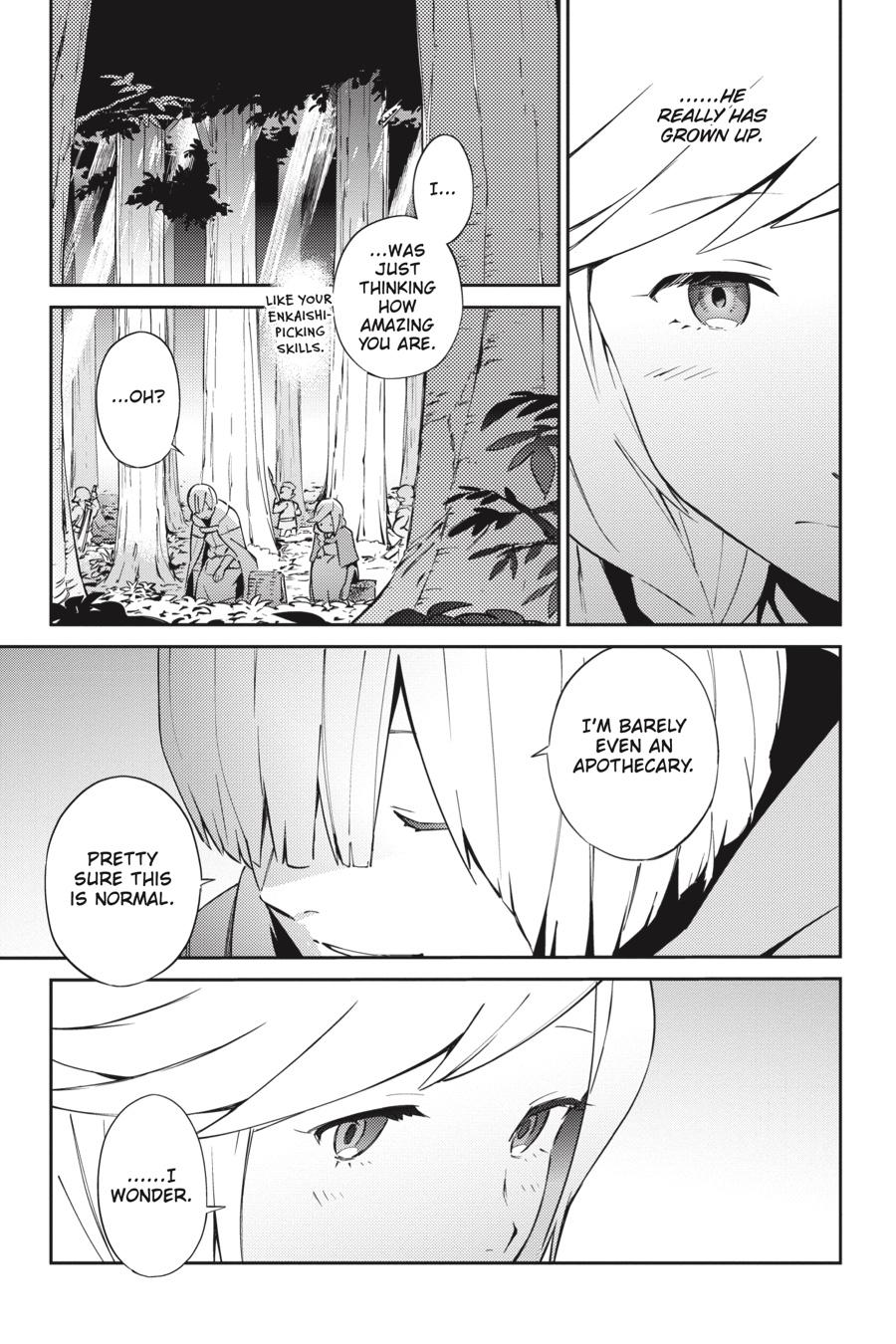 Overlord Chapter 54.2 - Page 23