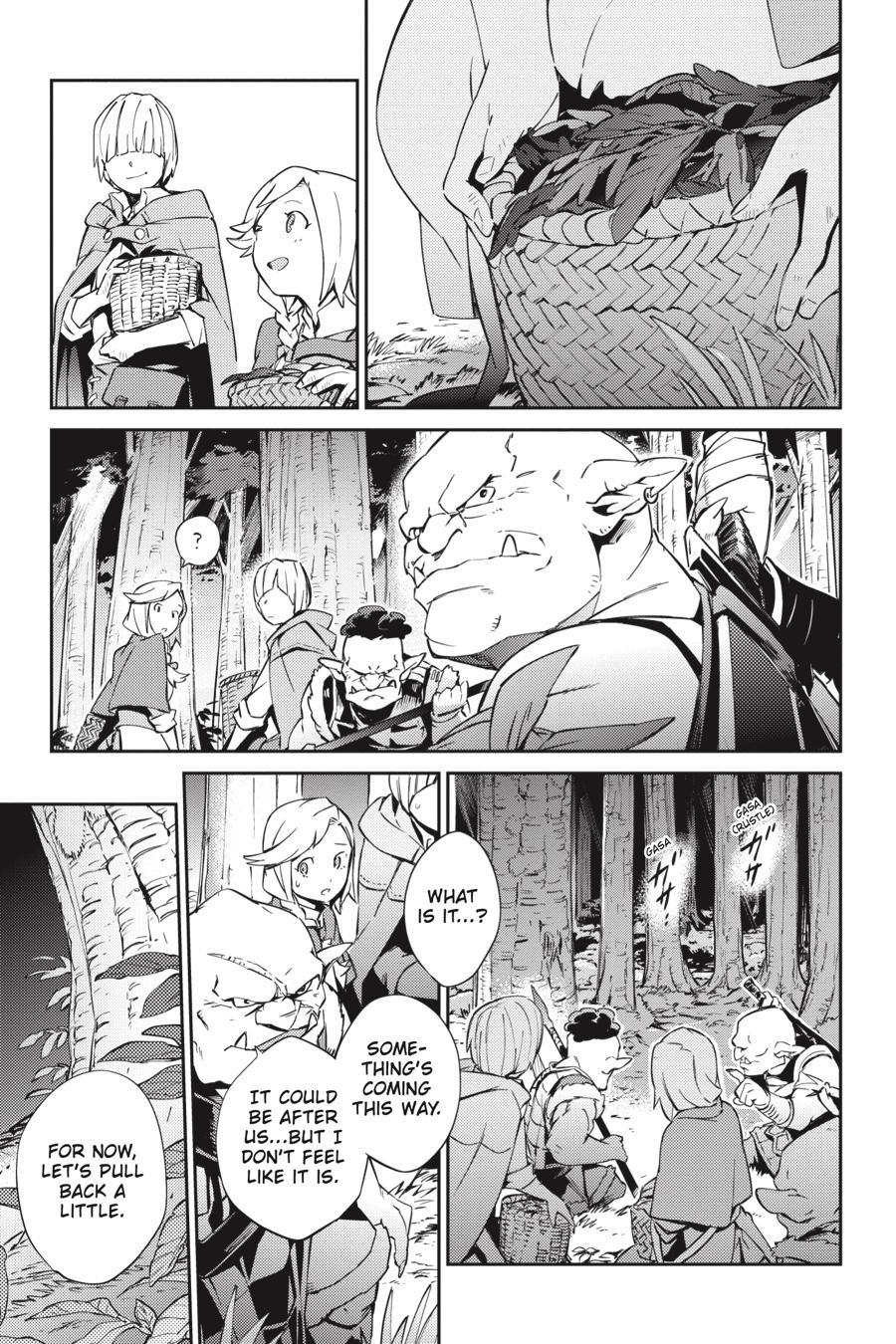 Overlord Chapter 54.2 - Page 25