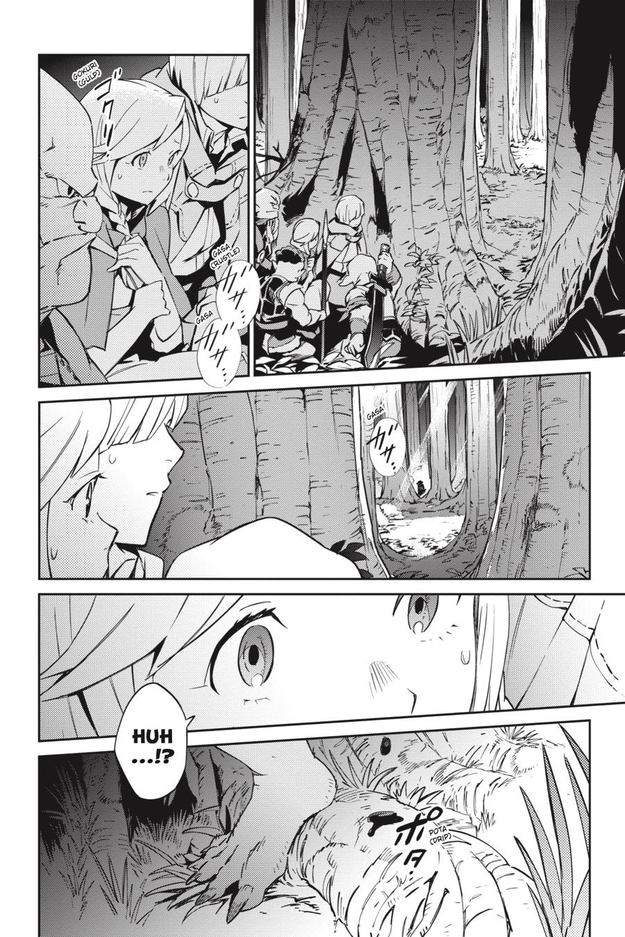 Overlord Chapter 54.2 - Page 26