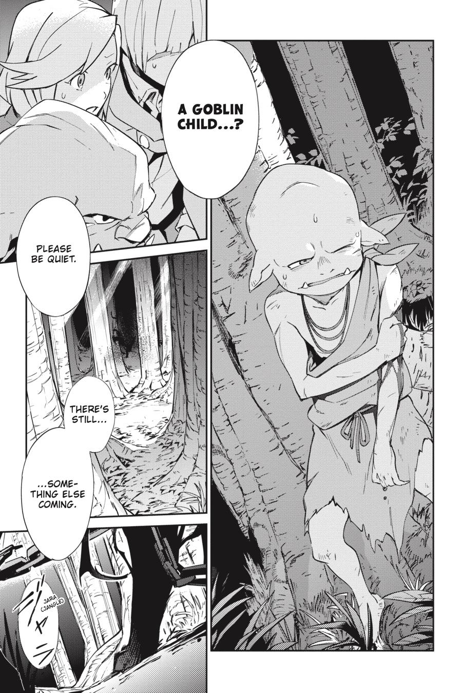 Overlord Chapter 54.2 - Page 27