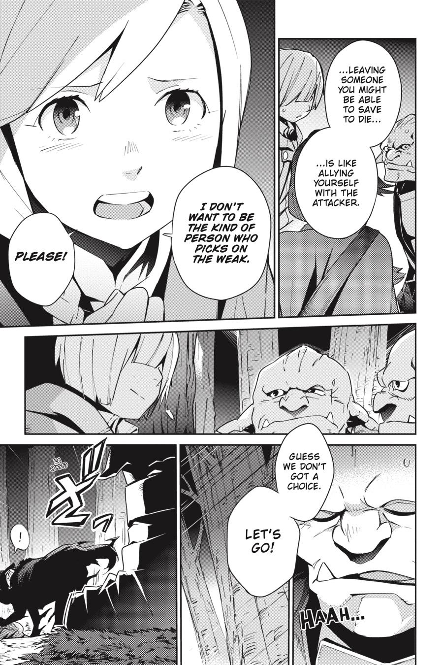 Overlord Chapter 55.1 - Page 3
