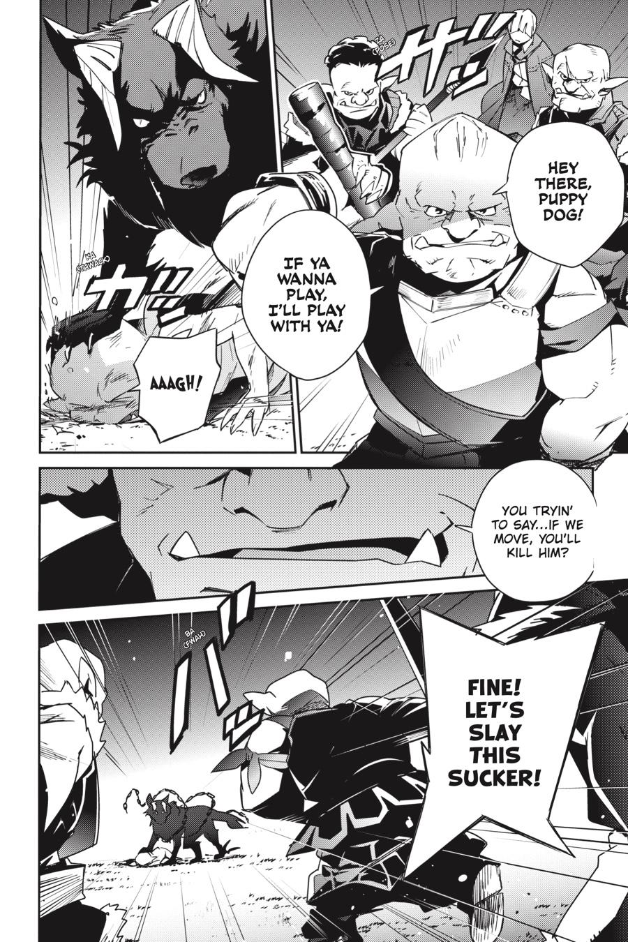 Overlord Chapter 55.1 - Page 4