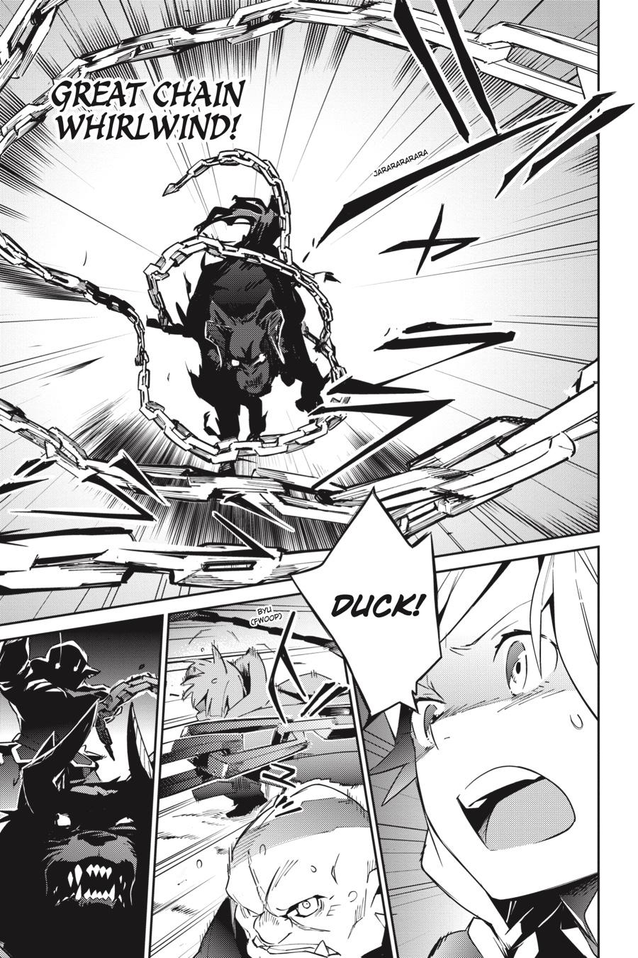 Overlord Chapter 55.1 - Page 7