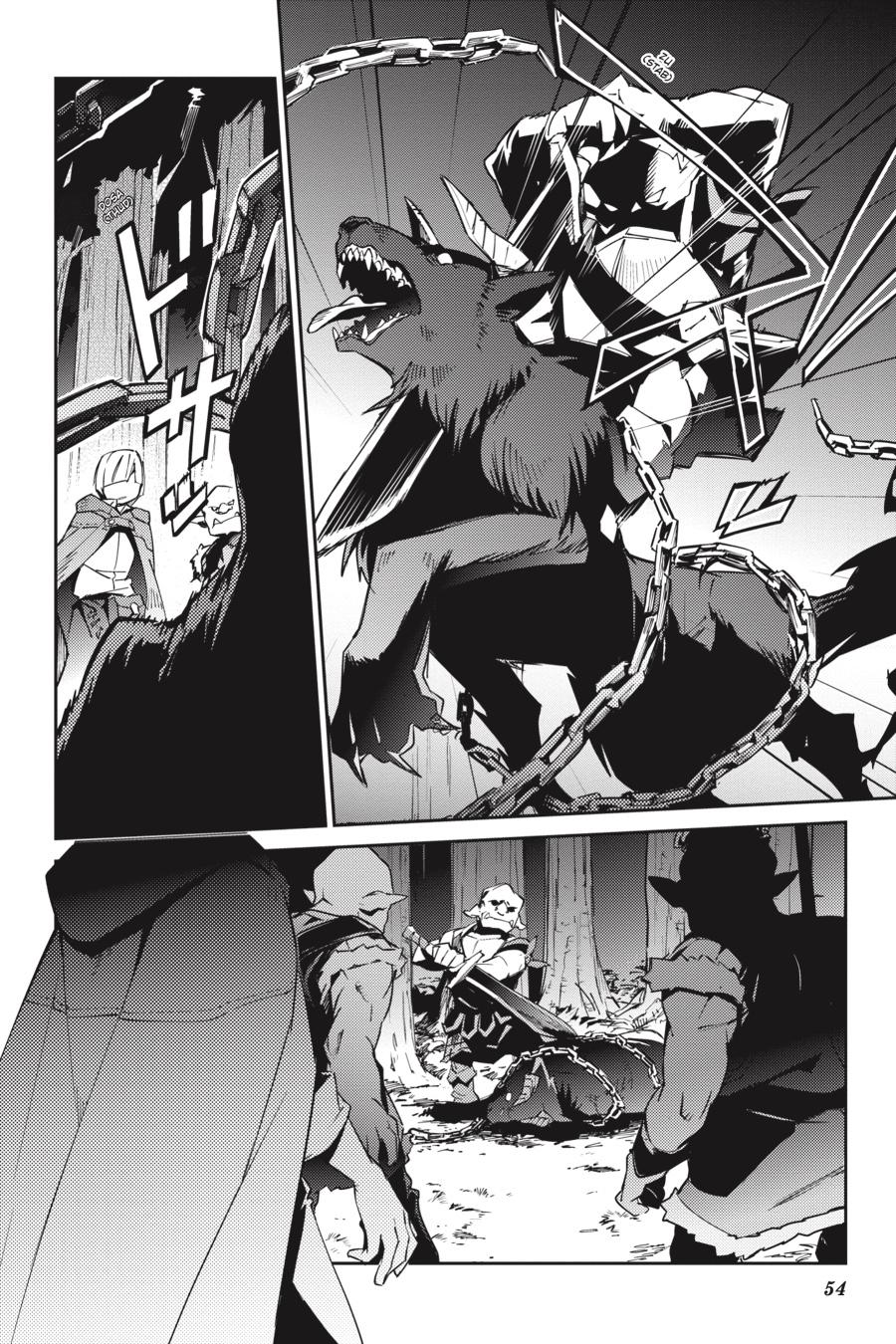 Overlord Chapter 55.1 - Page 8