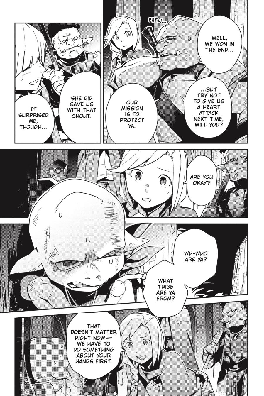 Overlord Chapter 55.1 - Page 9