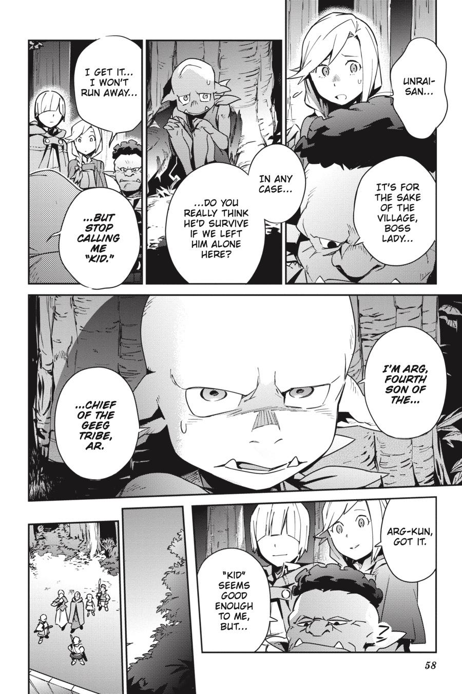 Overlord Chapter 55.1 - Page 12