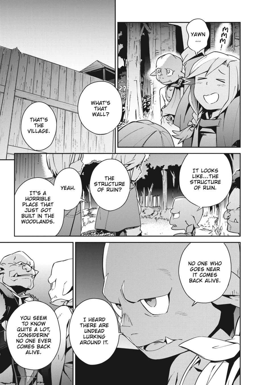 Overlord Chapter 55.1 - Page 13