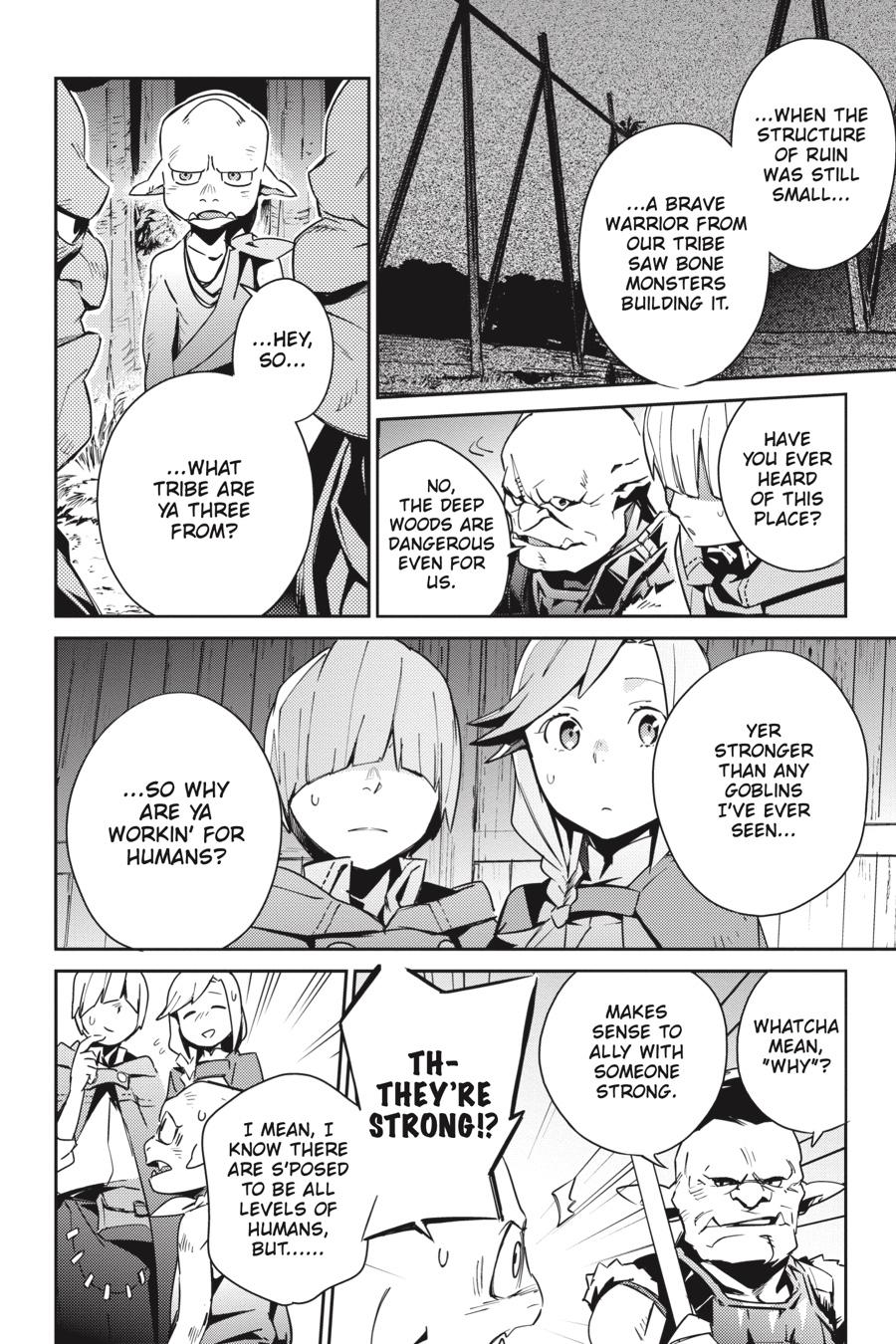 Overlord Chapter 55.1 - Page 14