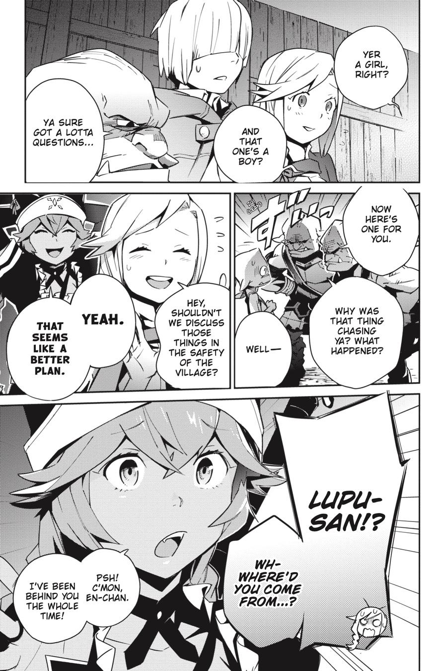 Overlord Chapter 55.1 - Page 15