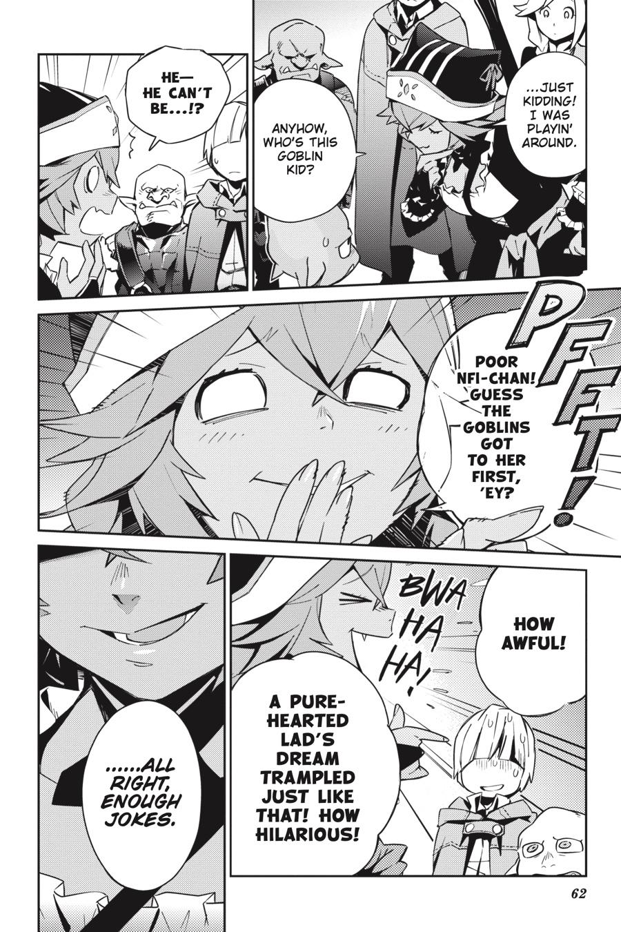 Overlord Chapter 55.1 - Page 16