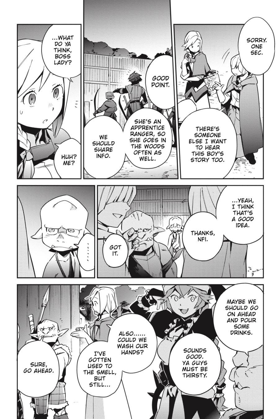 Overlord Chapter 55.1 - Page 18