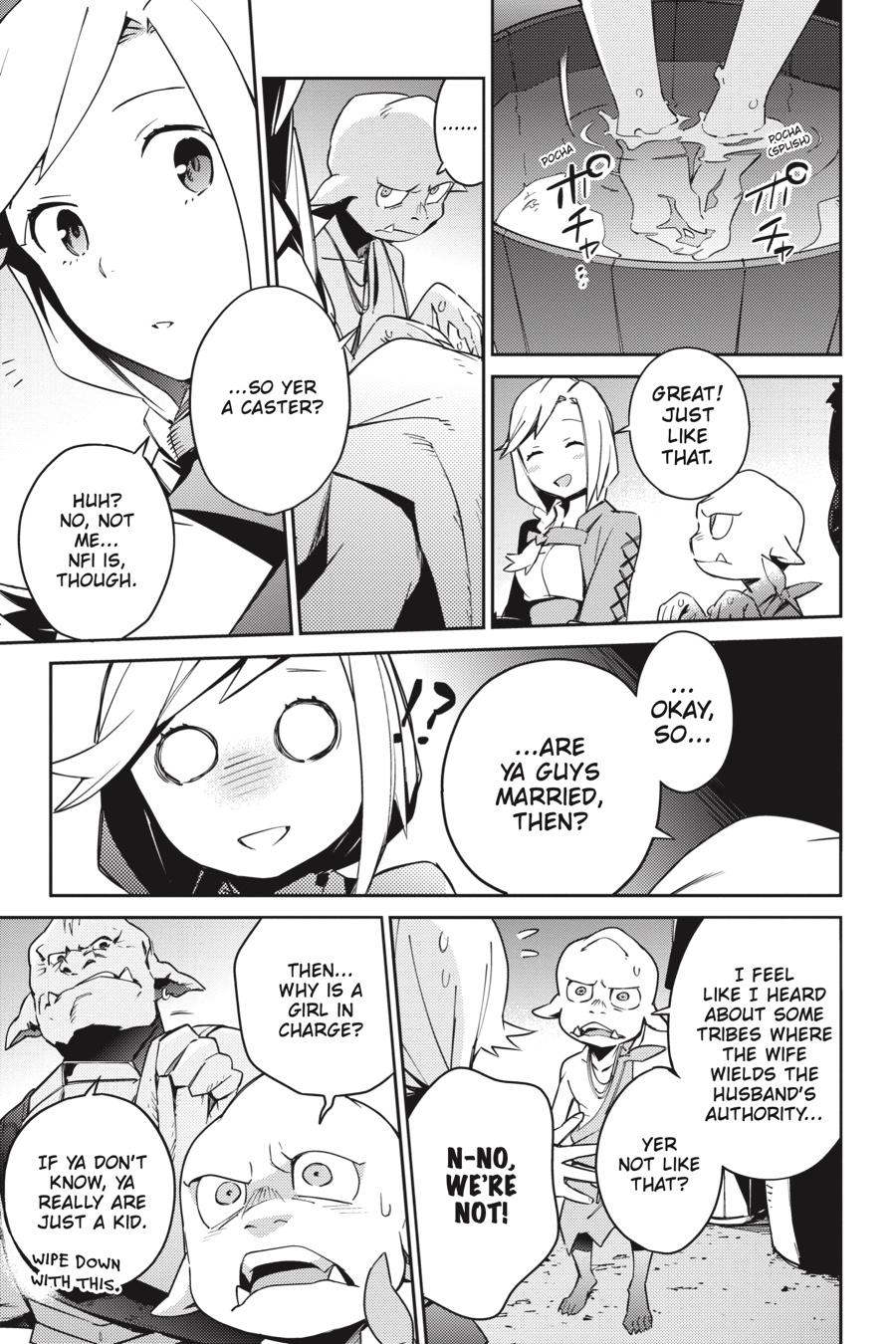 Overlord Chapter 55.1 - Page 19
