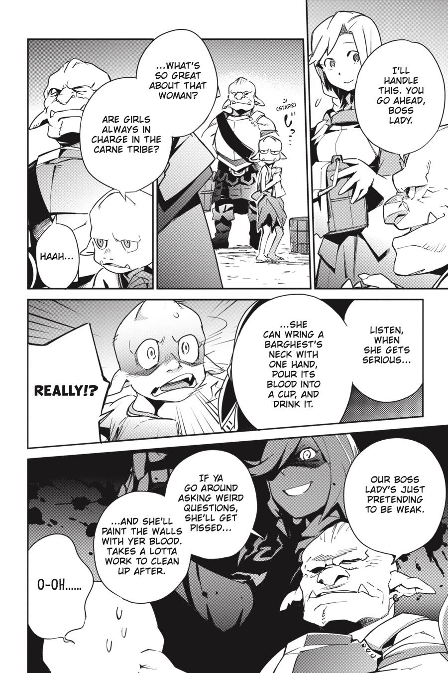 Overlord Chapter 55.1 - Page 20