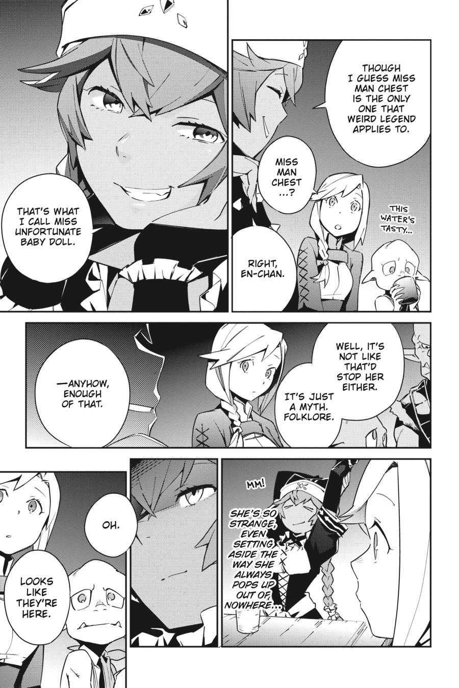 Overlord Chapter 55.1 - Page 23