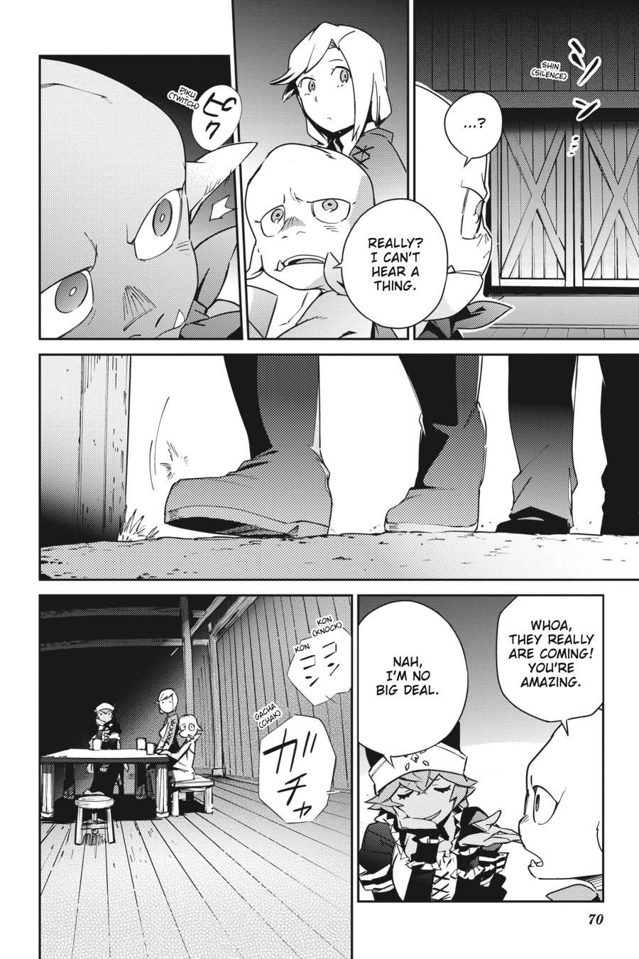 Overlord Chapter 55.1 - Page 24