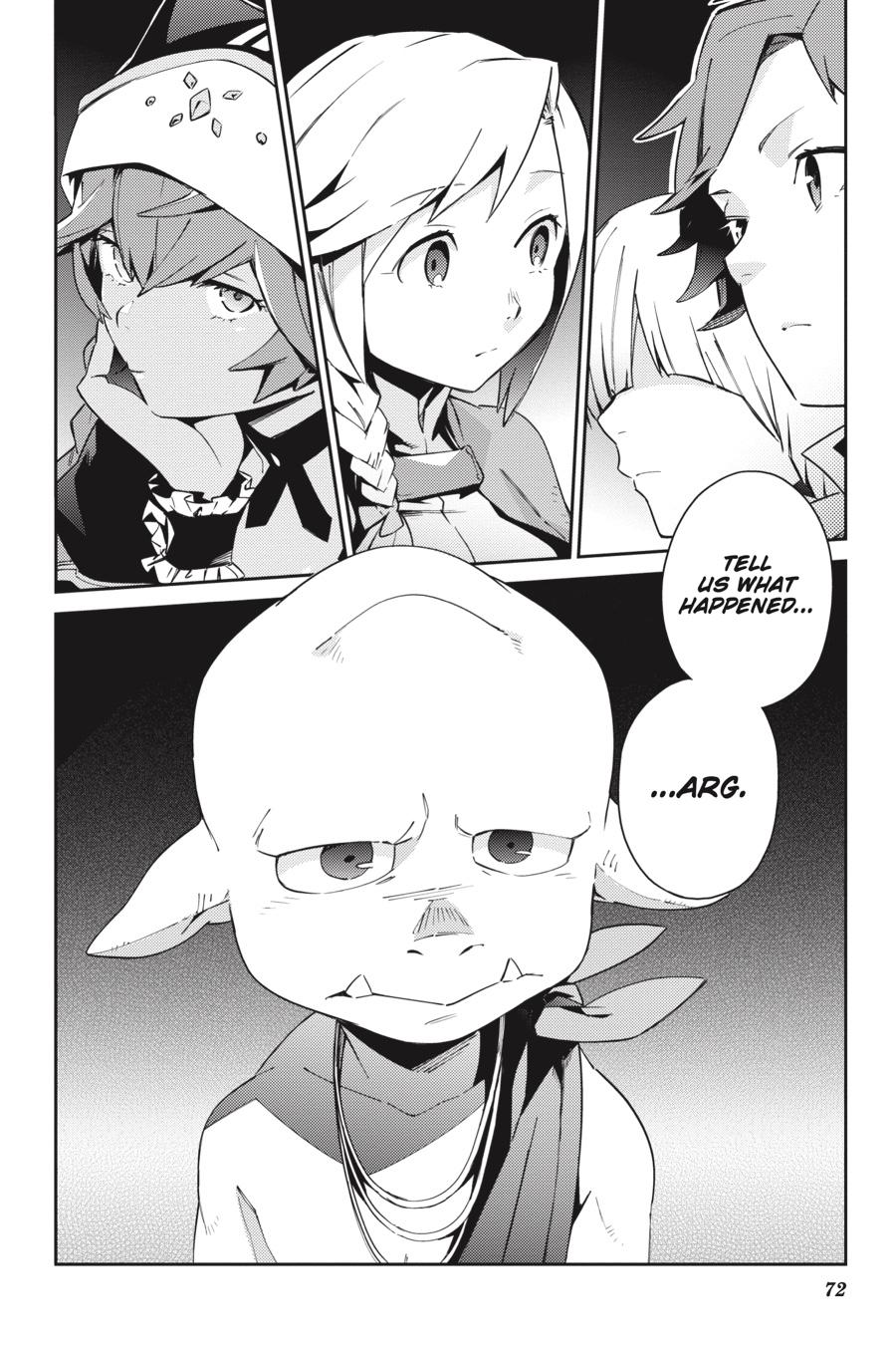 Overlord Chapter 55.1 - Page 26