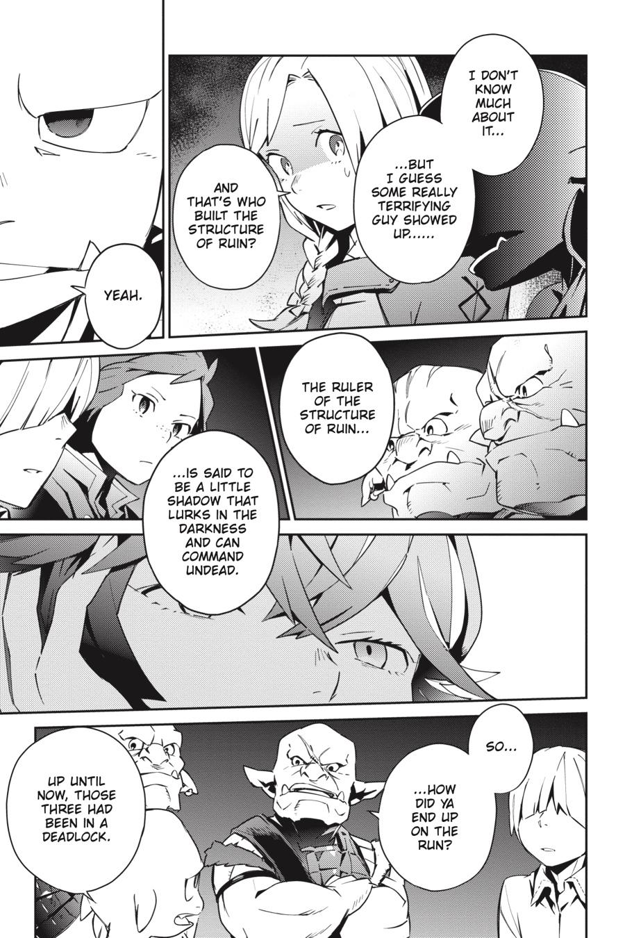 Overlord Chapter 55.2 - Page 3