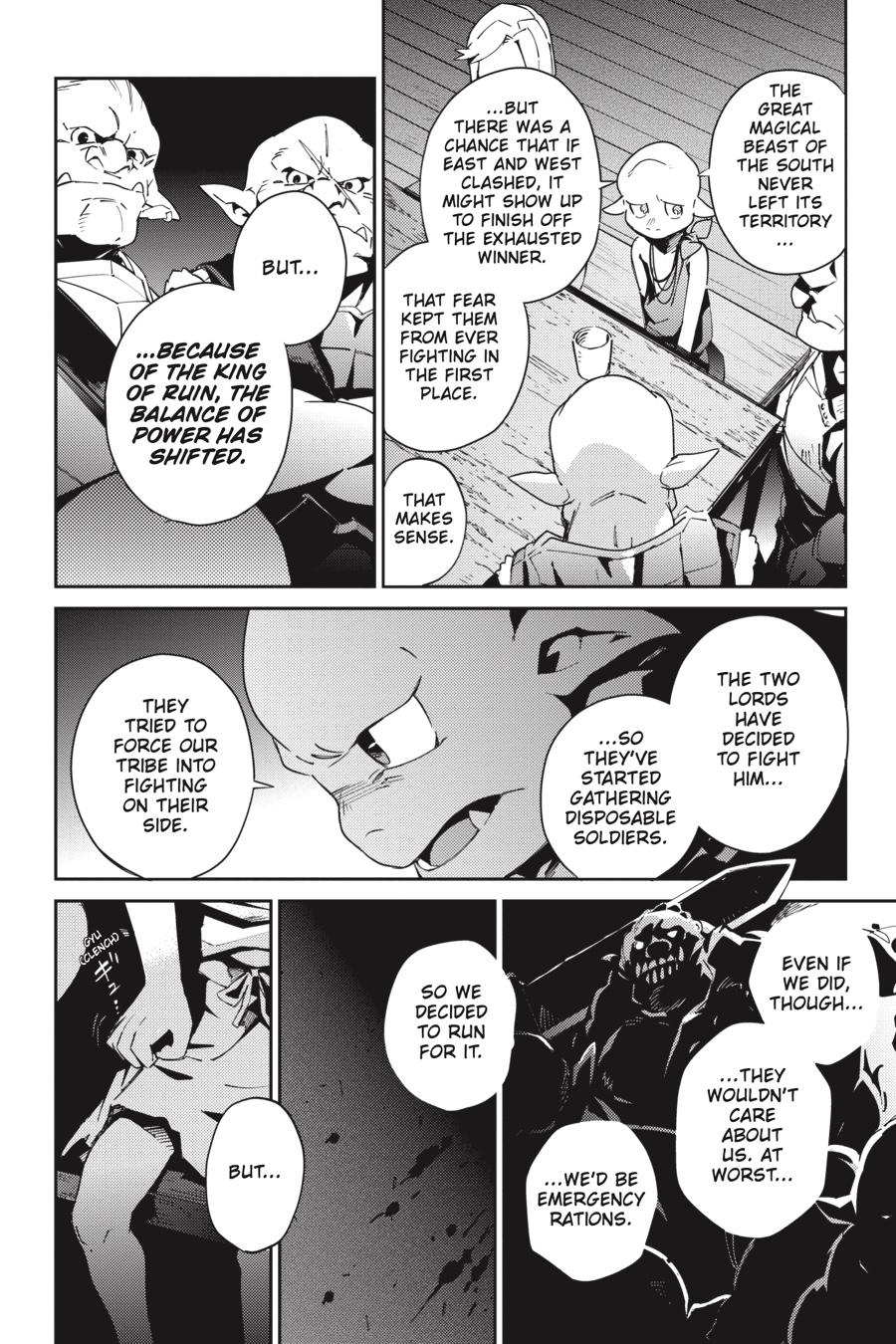 Overlord Chapter 55.2 - Page 4